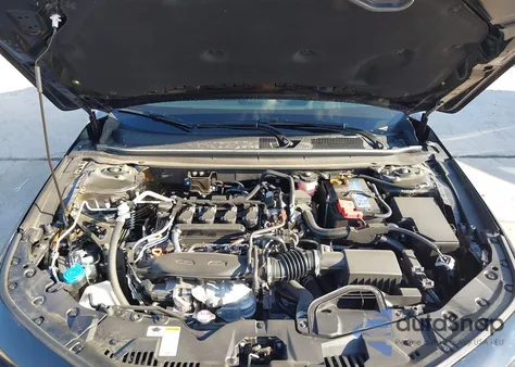2025 Honda Accord Se from USA, damaged, VIN 1HGCY1F41SA033867